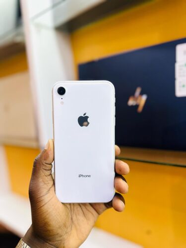 iPhone xr