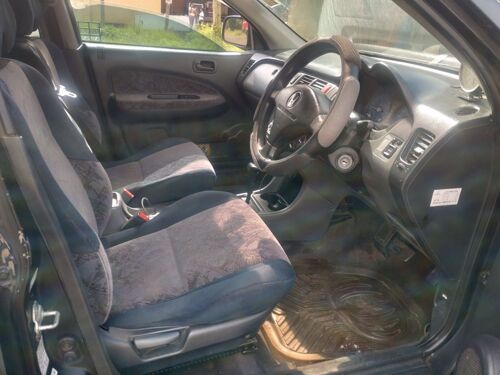 HONDA HR-V