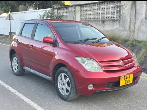 Toyota Ist DRV