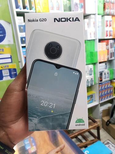 Nokia G20