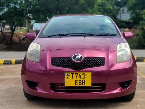 NAUZA TOYOTA VITZ 