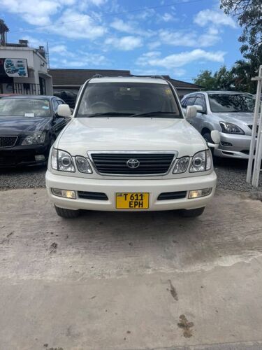 TOYOTA LANDCRUSER AMAZON 