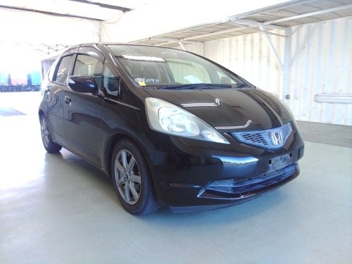 2009 HONDA FIT ea261193