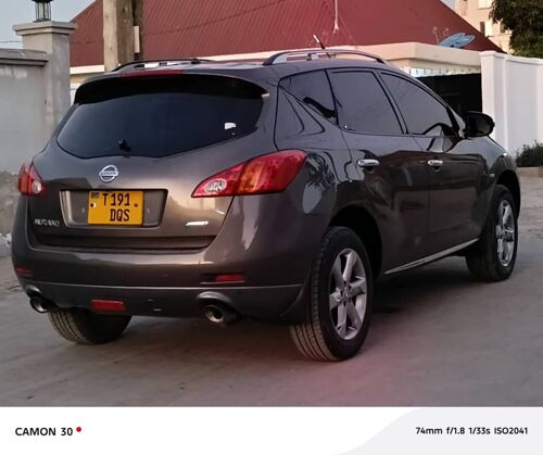 NISSAN MURANO