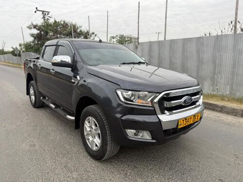 Ford Range Manual