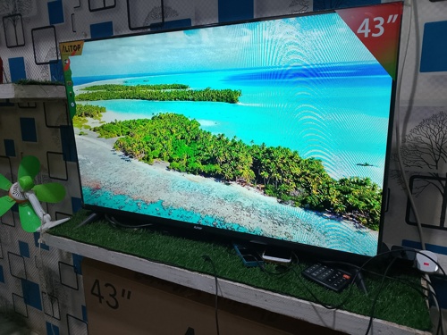 Alitop smart tv 43 