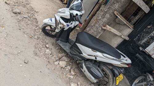 Honda click 
