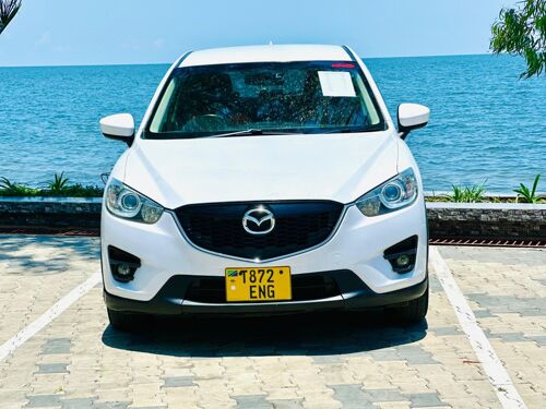 Mazda CX5