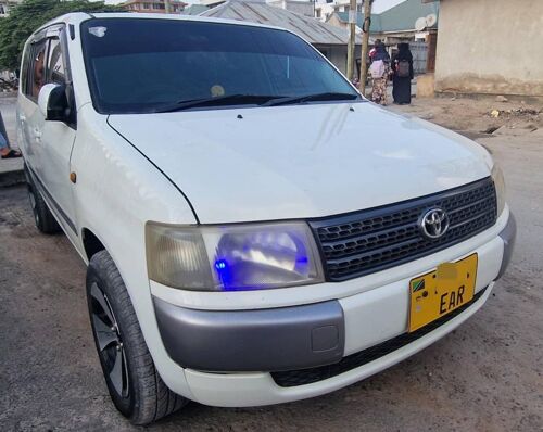 TOYOTA PROBOX EAR 