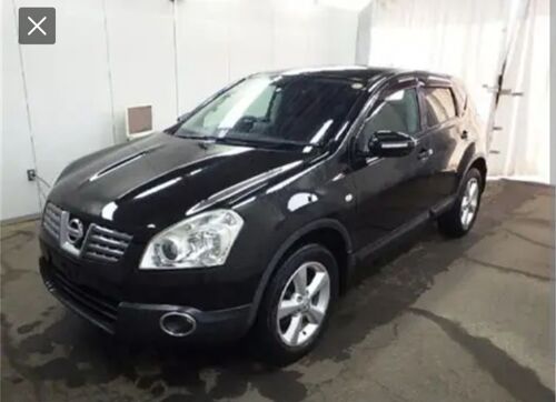 Nissan dualis mpya 
