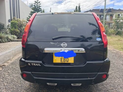 NISSAN EXTRAIL 