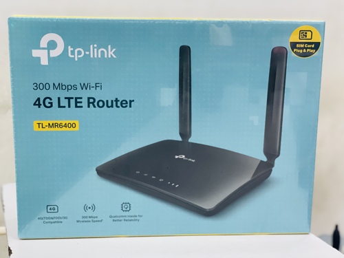 Router wifi tp link universal