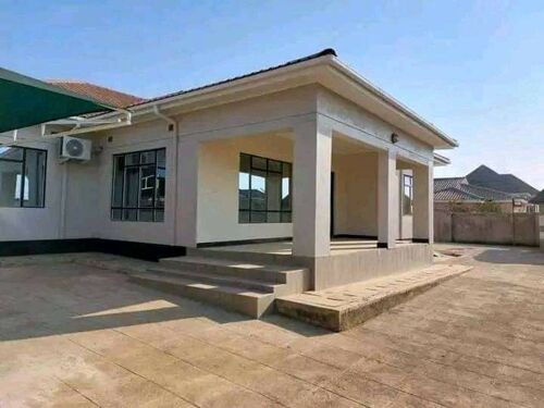 House stand alone for at mbezi