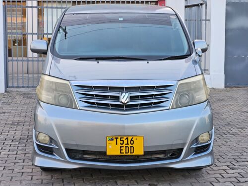 Alphard 