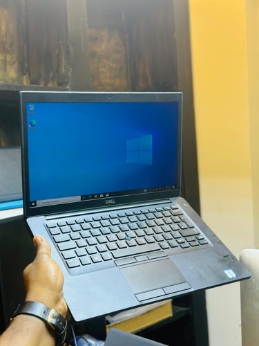 Dell 7490 Touchscreen