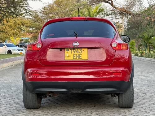 NAUZA NISSAN JUKE 