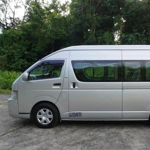 HIACE QUANTUM KUBWA 