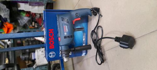 BOSCH DRILLING MACHINE BRAND NEW MM 13