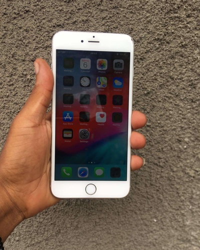 Iphone 6plus 64gb