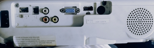 Epson EB-S05