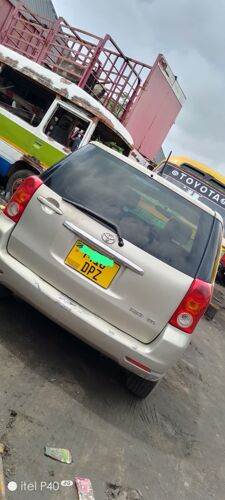 Toyota Raum New model 