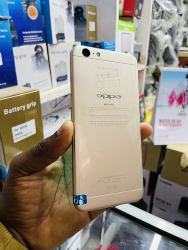 Oppo A57 used from Dubai