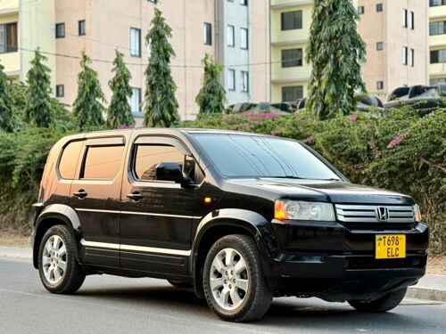 Honda crossroad 9