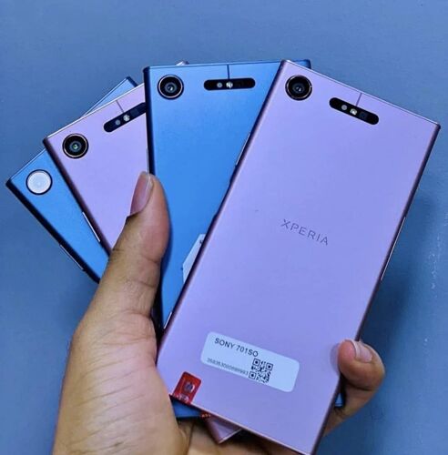 Sony Xperia Xz1 Newly