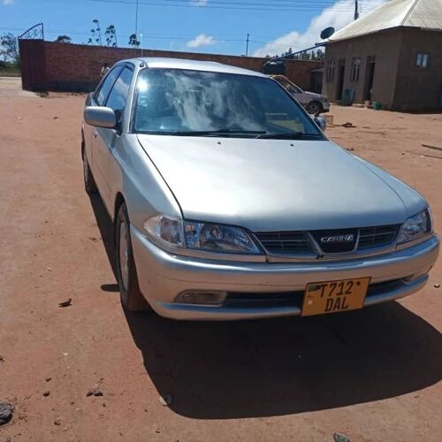 Toyota Carina Ti