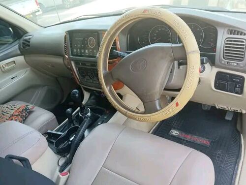 Land cruiser Gx