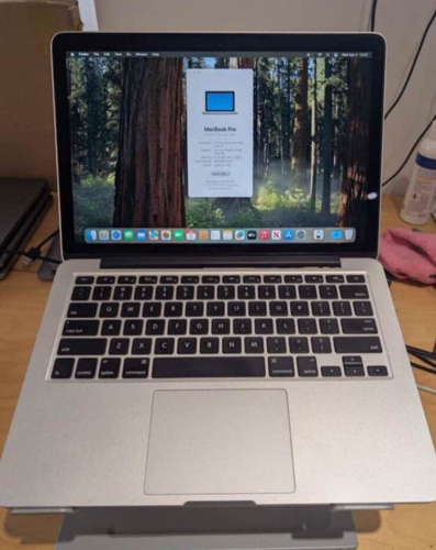  MacBook Pro Retina 2015