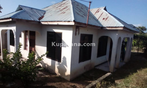 HOUSE FOR SALE AT RUGURUNI UBUNGO