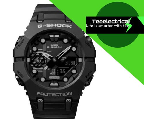 Saa/watch- G-Shock
