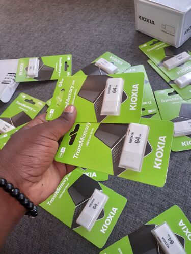 Flash drives 