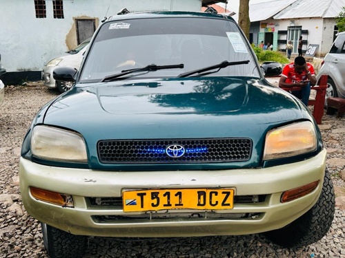 Toyota Rav 4 For Sales