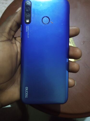 Tecno spark 4