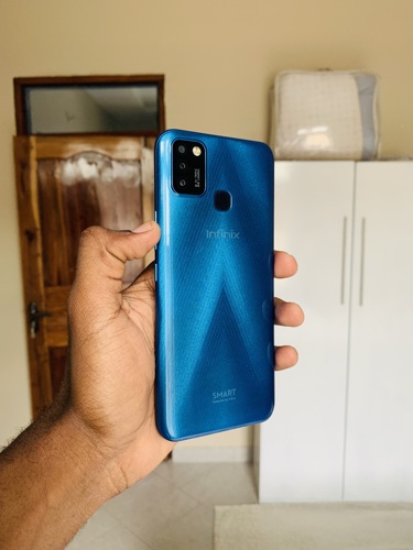 Infinix smart 6