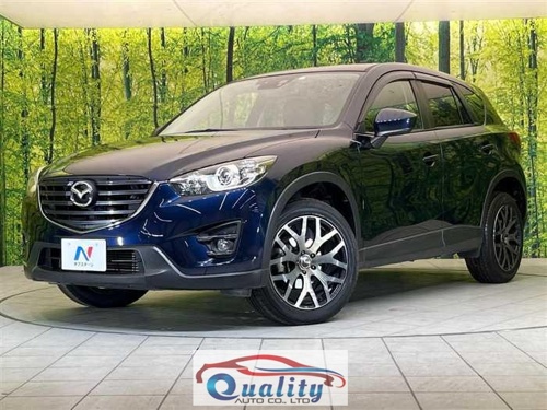 2014 MAZDA CX-5 Diesel Turbo