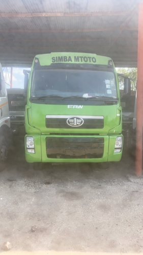 Faw Truck