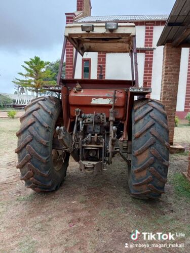 TRACTOR FIAT 