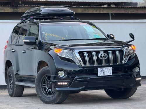 Landcruser 150/desel chasis no