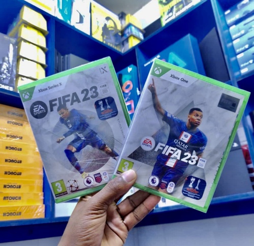 FIFA 23 Xbox Series S