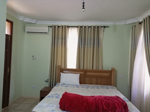 Apartments fully furnished for rent in Njiro Area