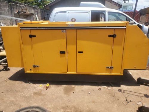 GENERATOR PERKINS 100KVA