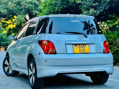 Toyota ist mpya sana ipo mwanz