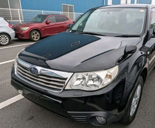 SUBARU FOREST NAUZA NEW 