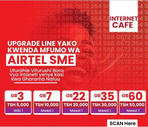 AIRTEL SME ACTIVATION 