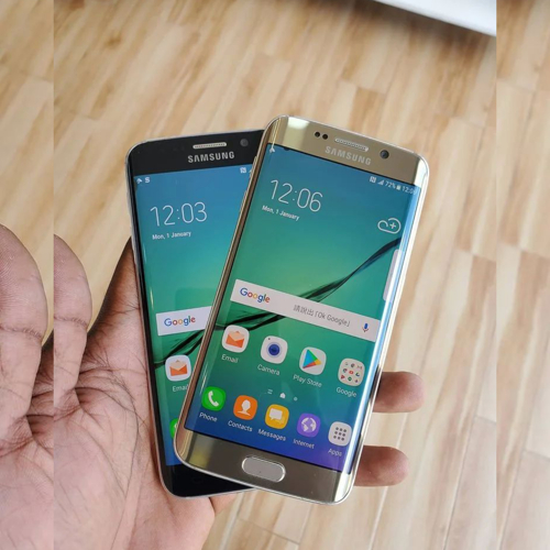 Samsung S6 Edge