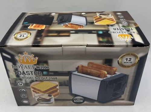 Toaster Bread