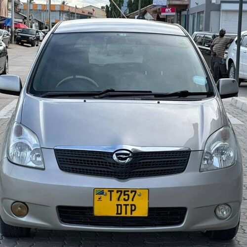 Toyota Spacio New Model DTP | Kupatana